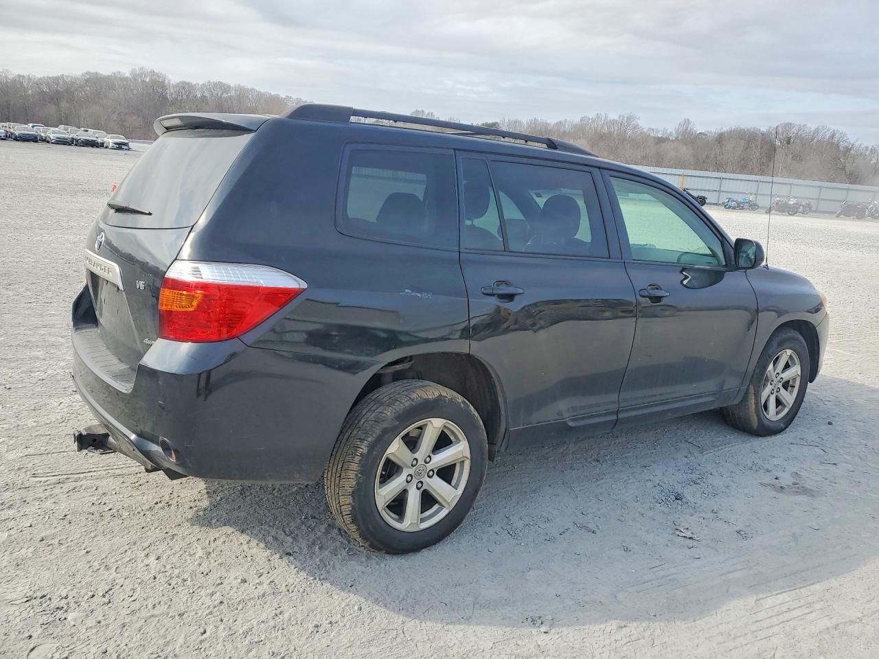 2009 TOYOTA HIGHLANDER