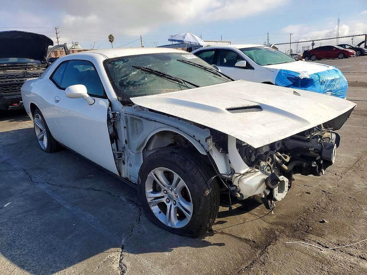 2017 DODGE Challenger