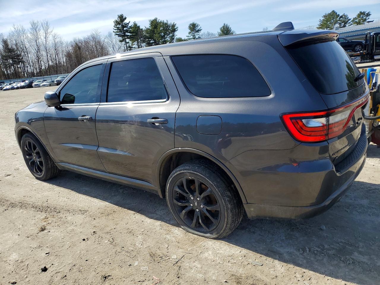 2020 DODGE DURANGO