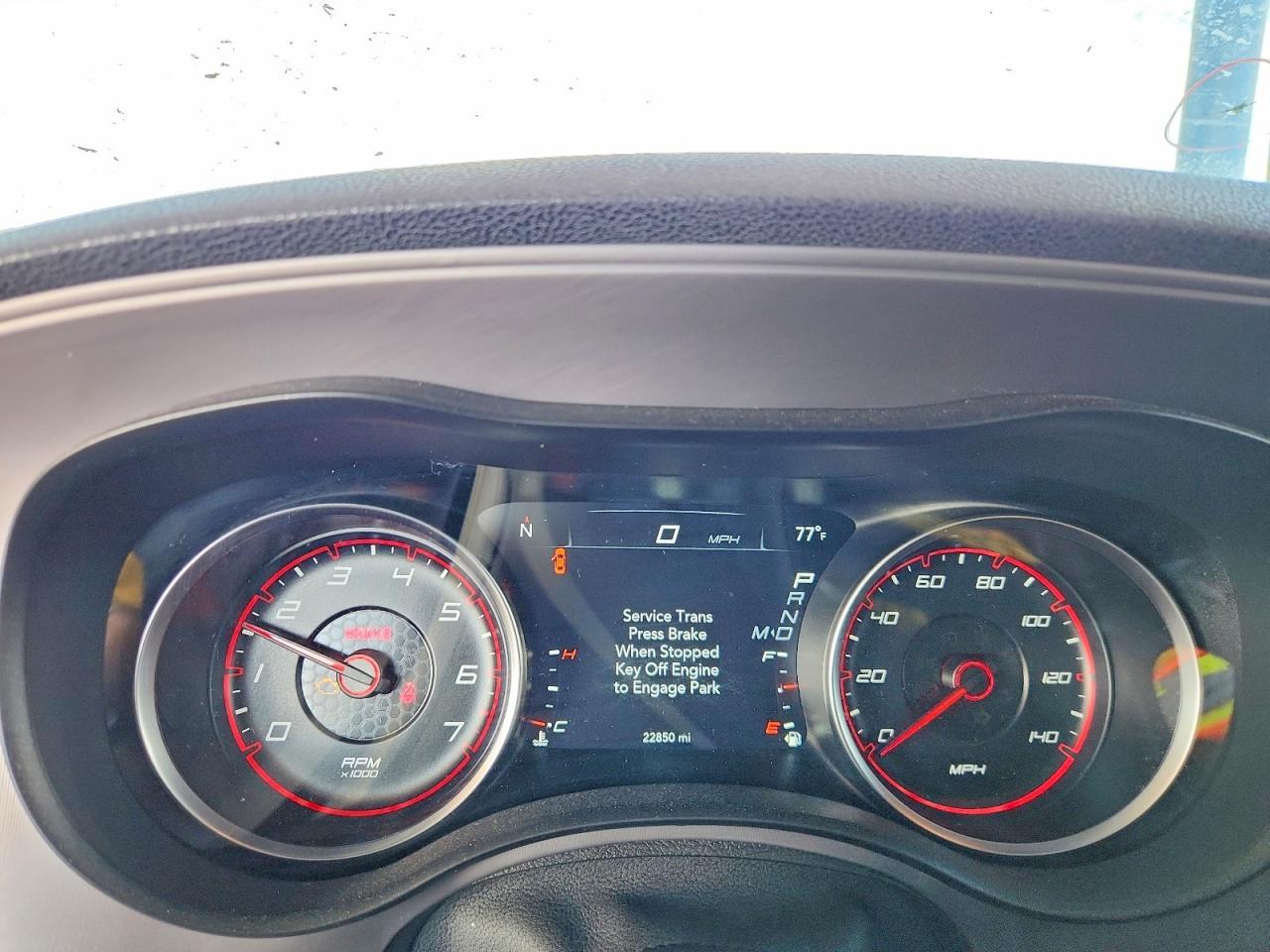 2023 DODGE CHARGER