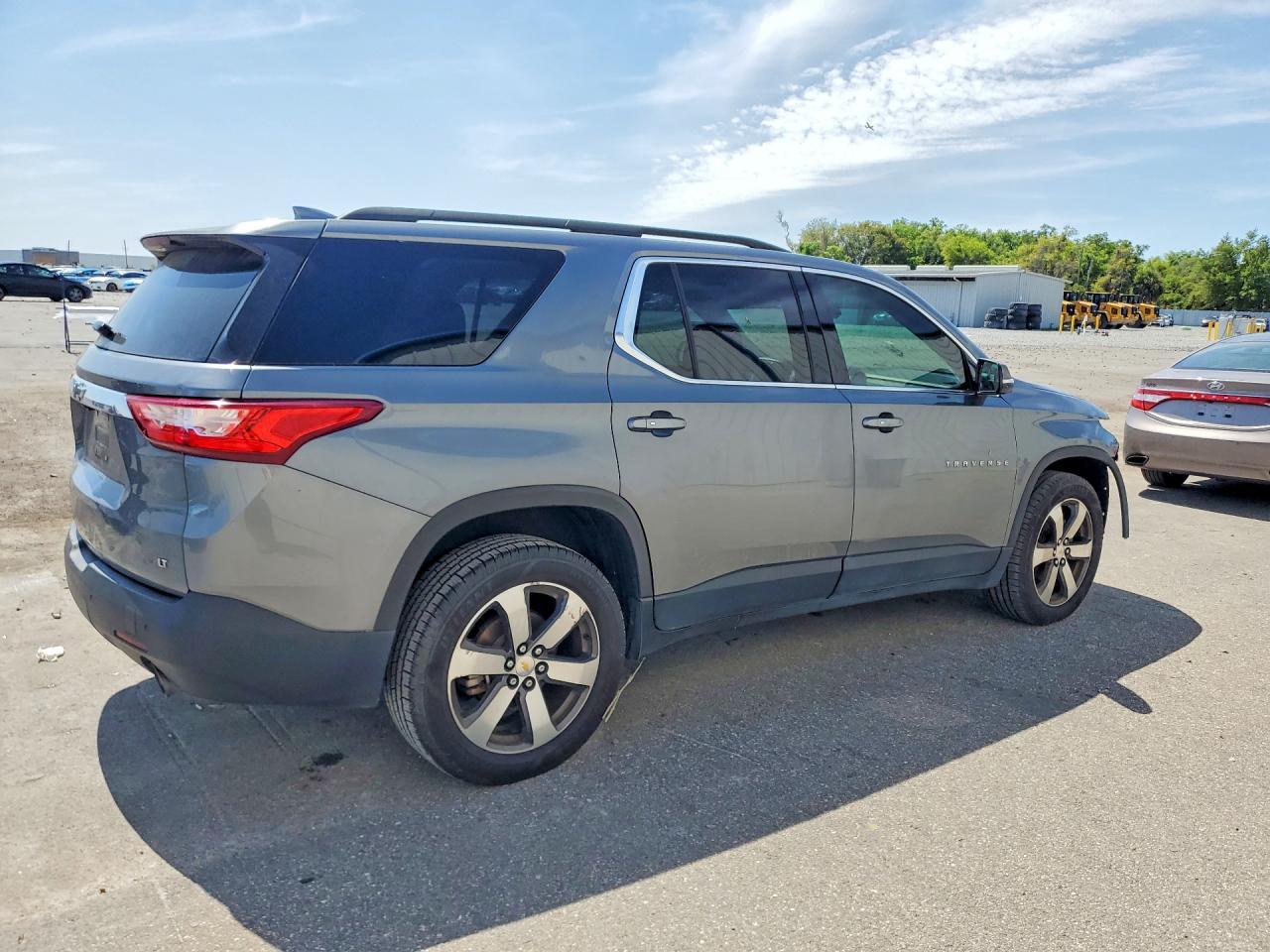 2020 CHEVROLET TRAVERSE