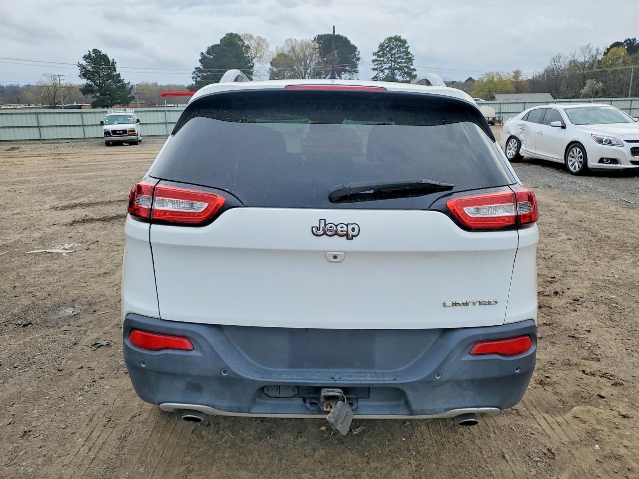 2014 JEEP CHEROKEE