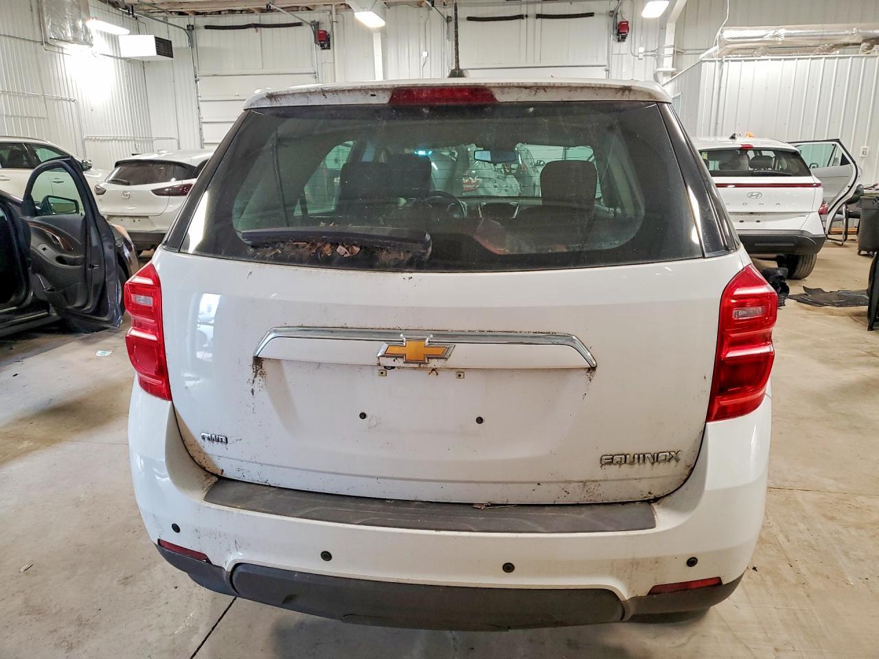 2016 CHEVROLET EQUINOX