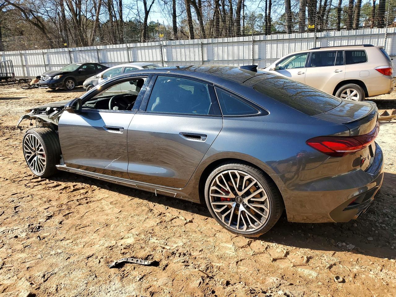 2025 AUDI S5