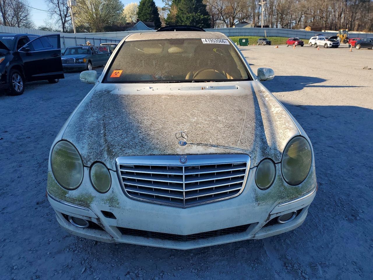 2007 MERCEDES-BENZ E-Class