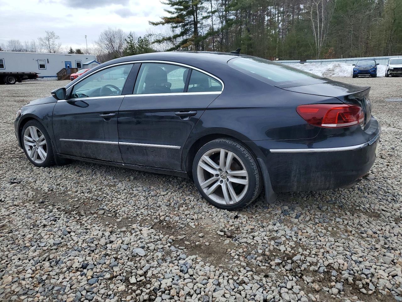 2015 VOLKSWAGEN CC