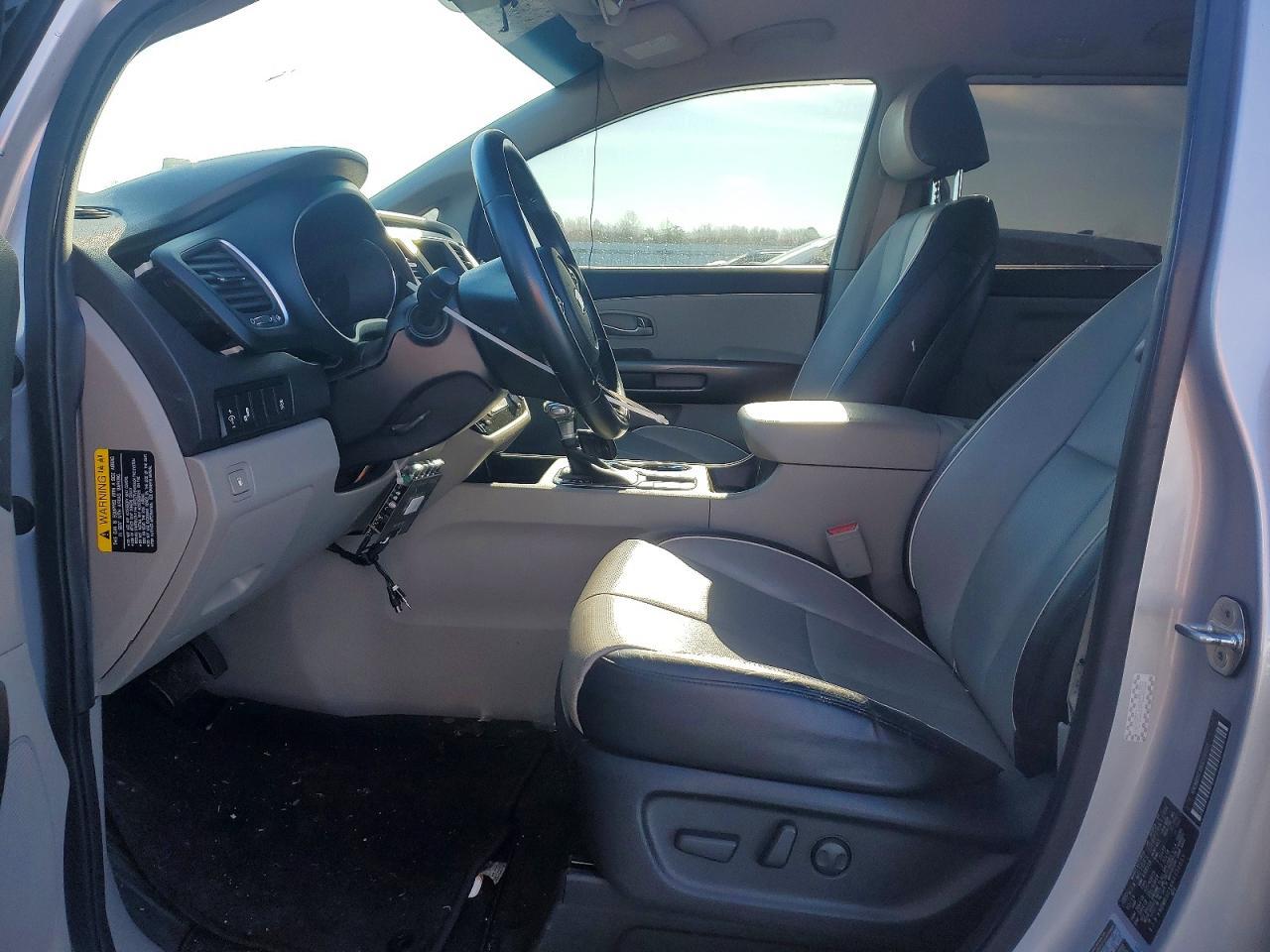2019 KIA SEDONA