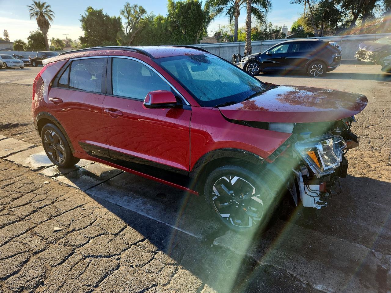 2024 KIA Niro