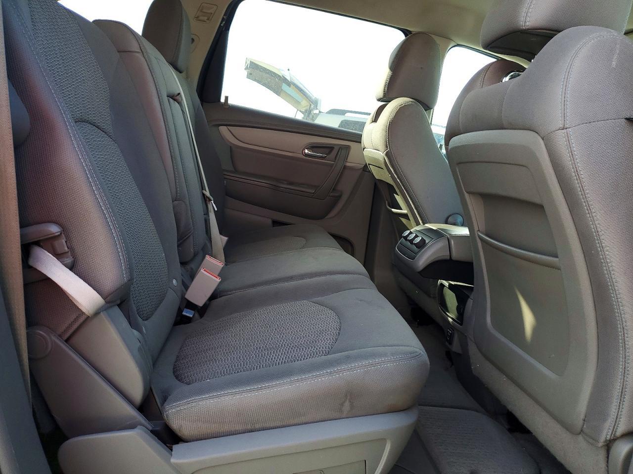 2016 CHEVROLET TRAVERSE