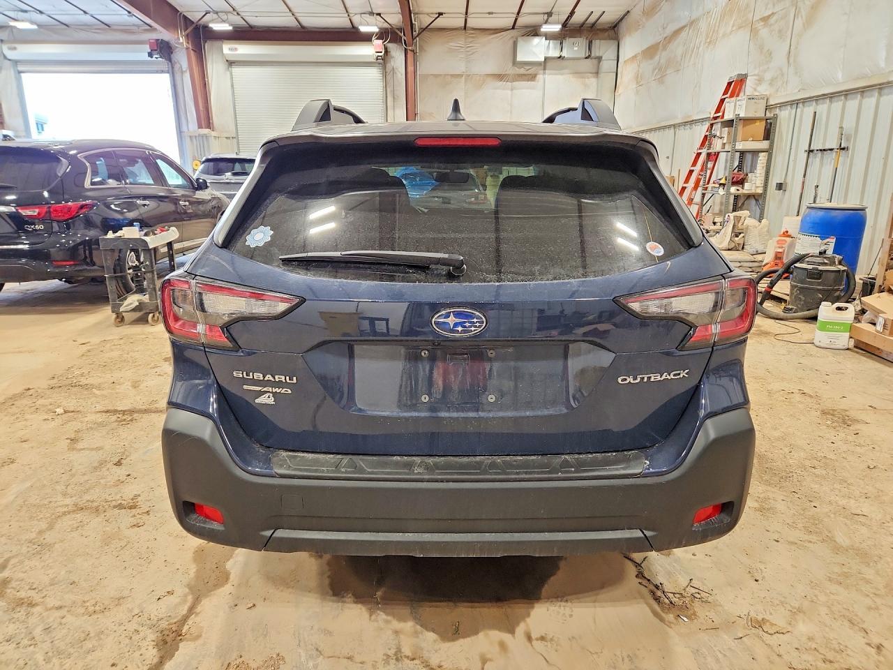 2025 SUBARU Outback