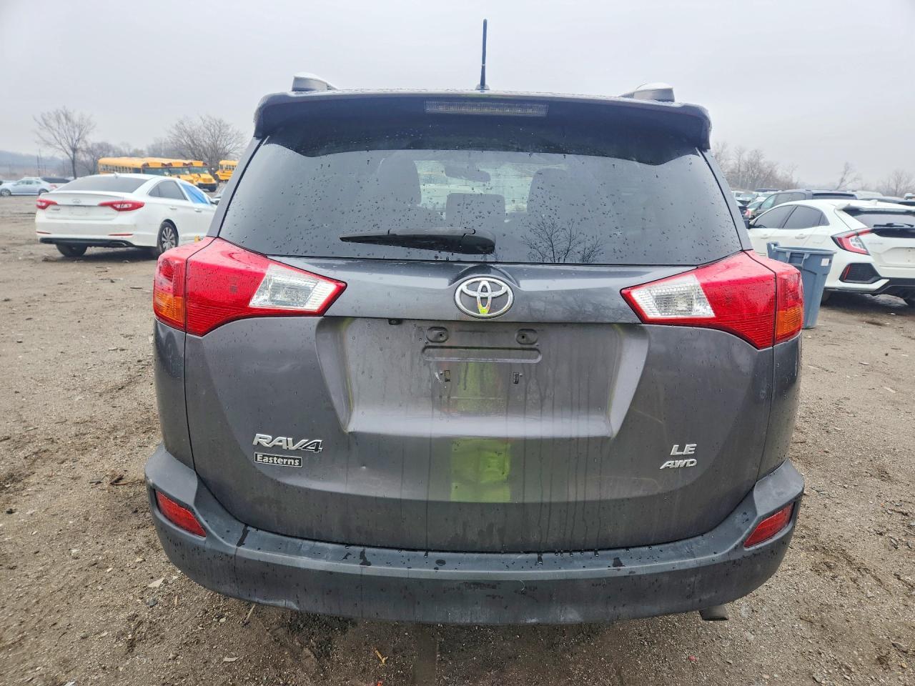 2013 TOYOTA RAV4