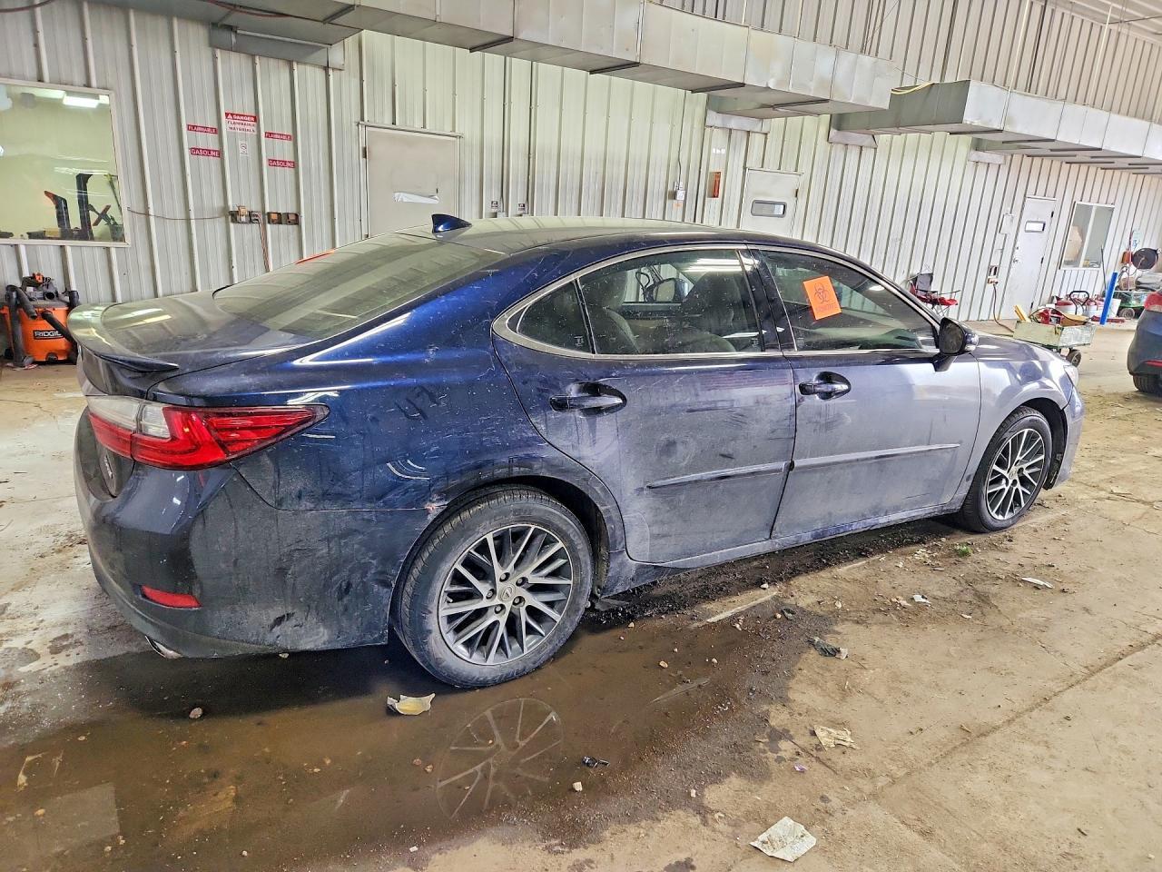 2016 LEXUS ES 350