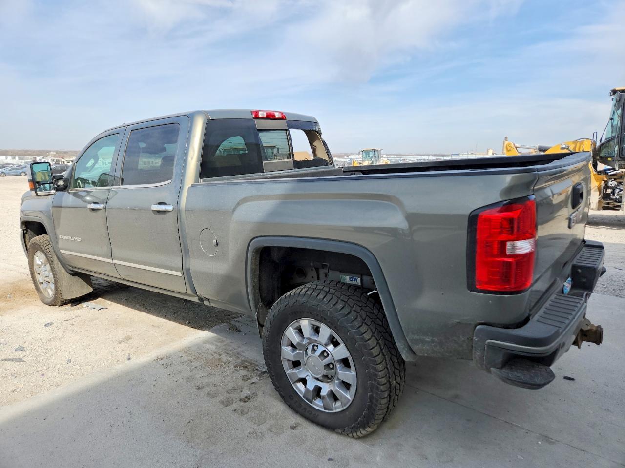 2018 GMC Sierra