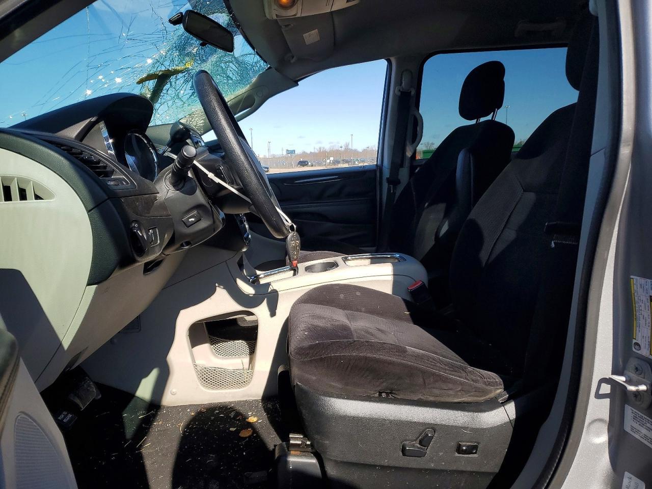 2014 DODGE GRAND CARAVAN