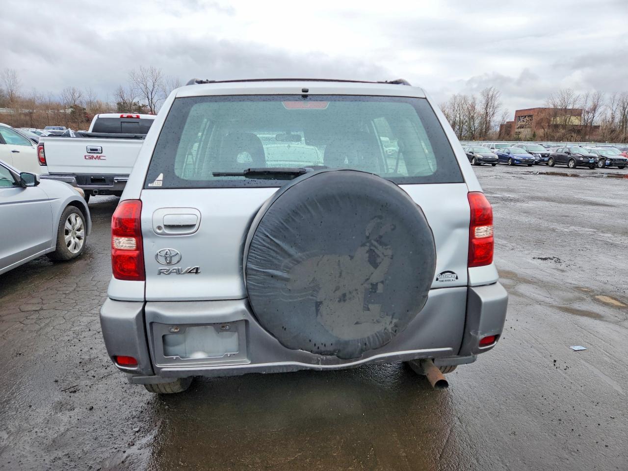 2005 TOYOTA RAV4