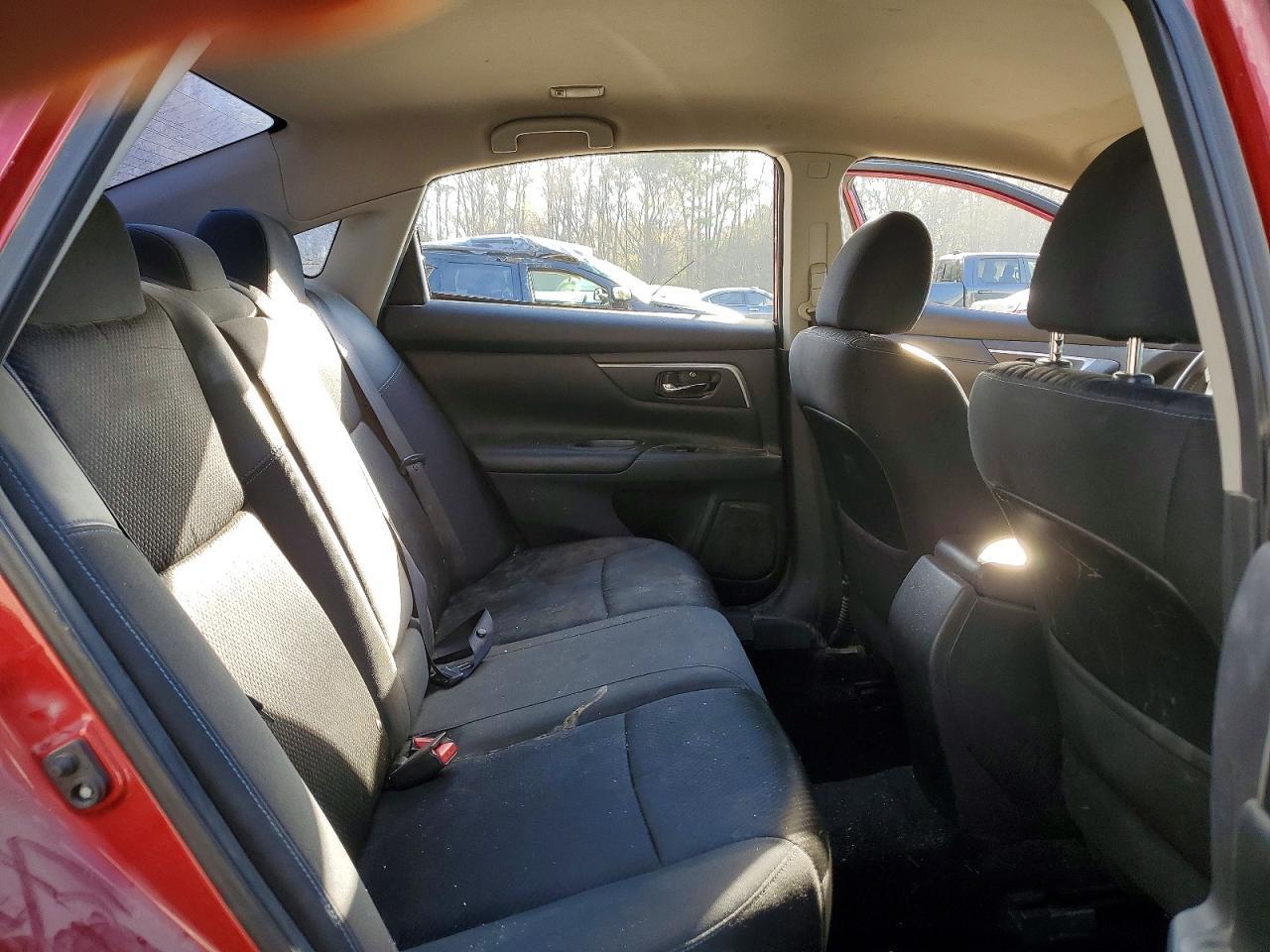 2017 NISSAN ALTIMA