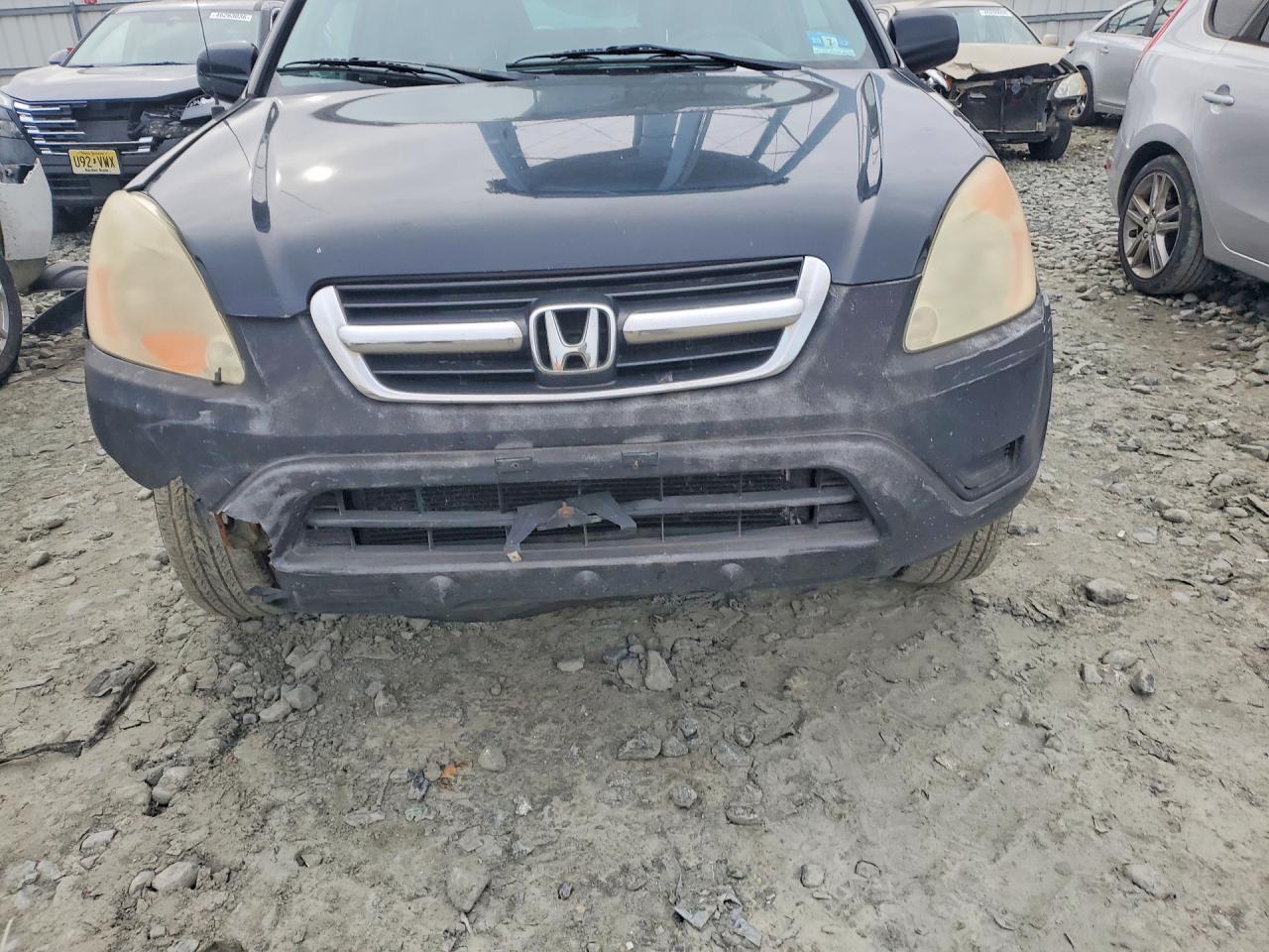 2004 HONDA CR-V