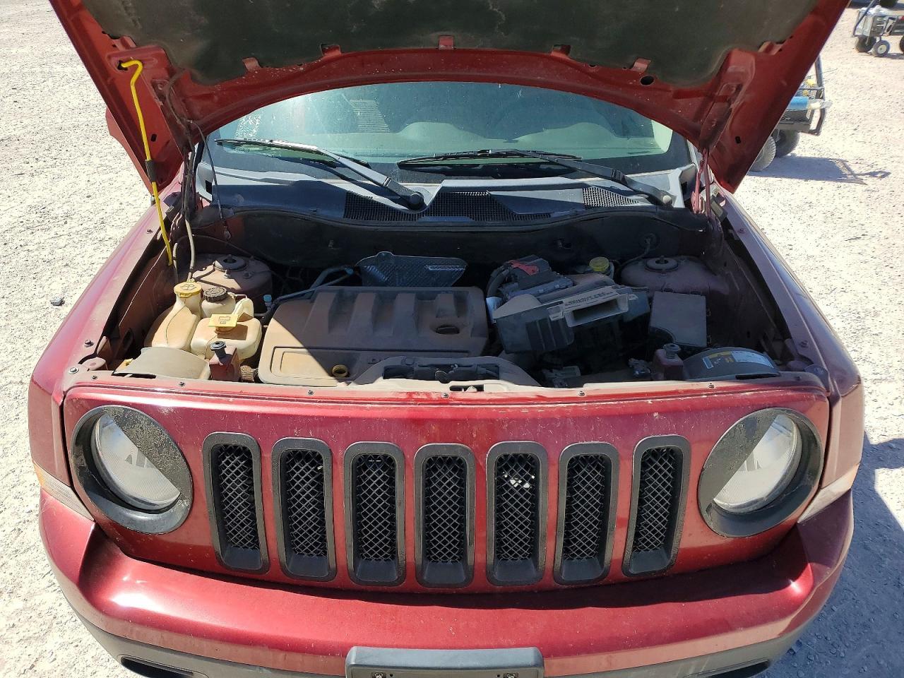 2016 JEEP PATRIOT
