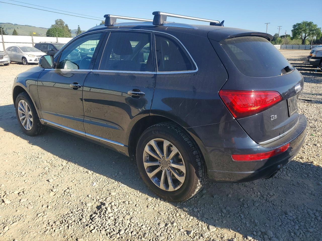 2015 AUDI Q5