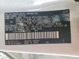 2010 LEXUS LX 570