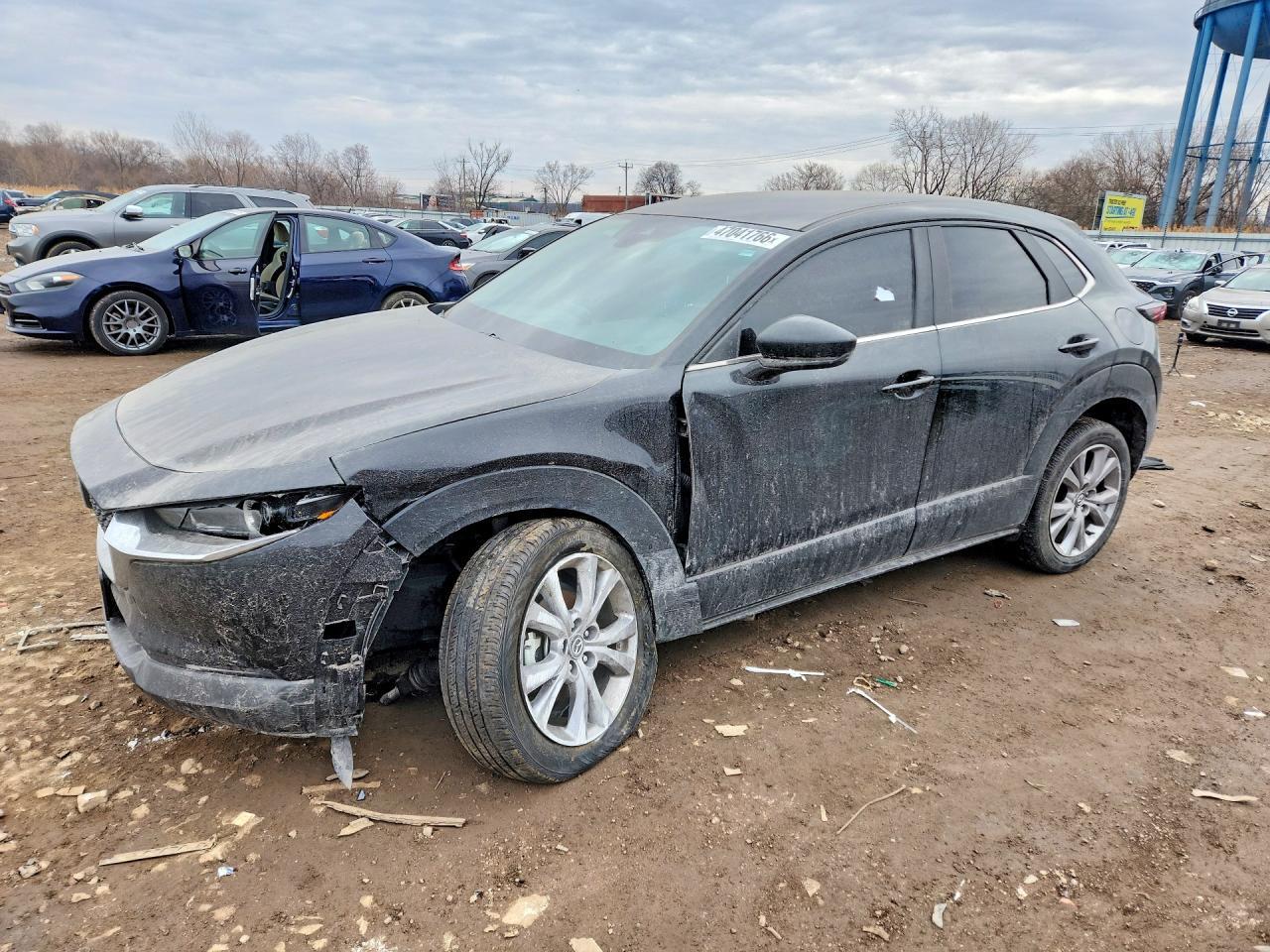 2021 MAZDA CX-30