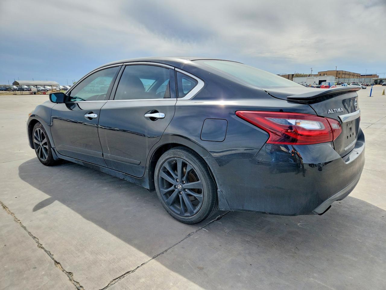 2017 NISSAN ALTIMA