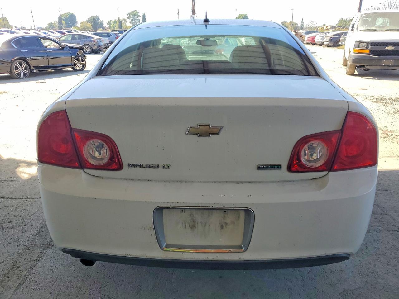 2011 CHEVROLET MALIBU