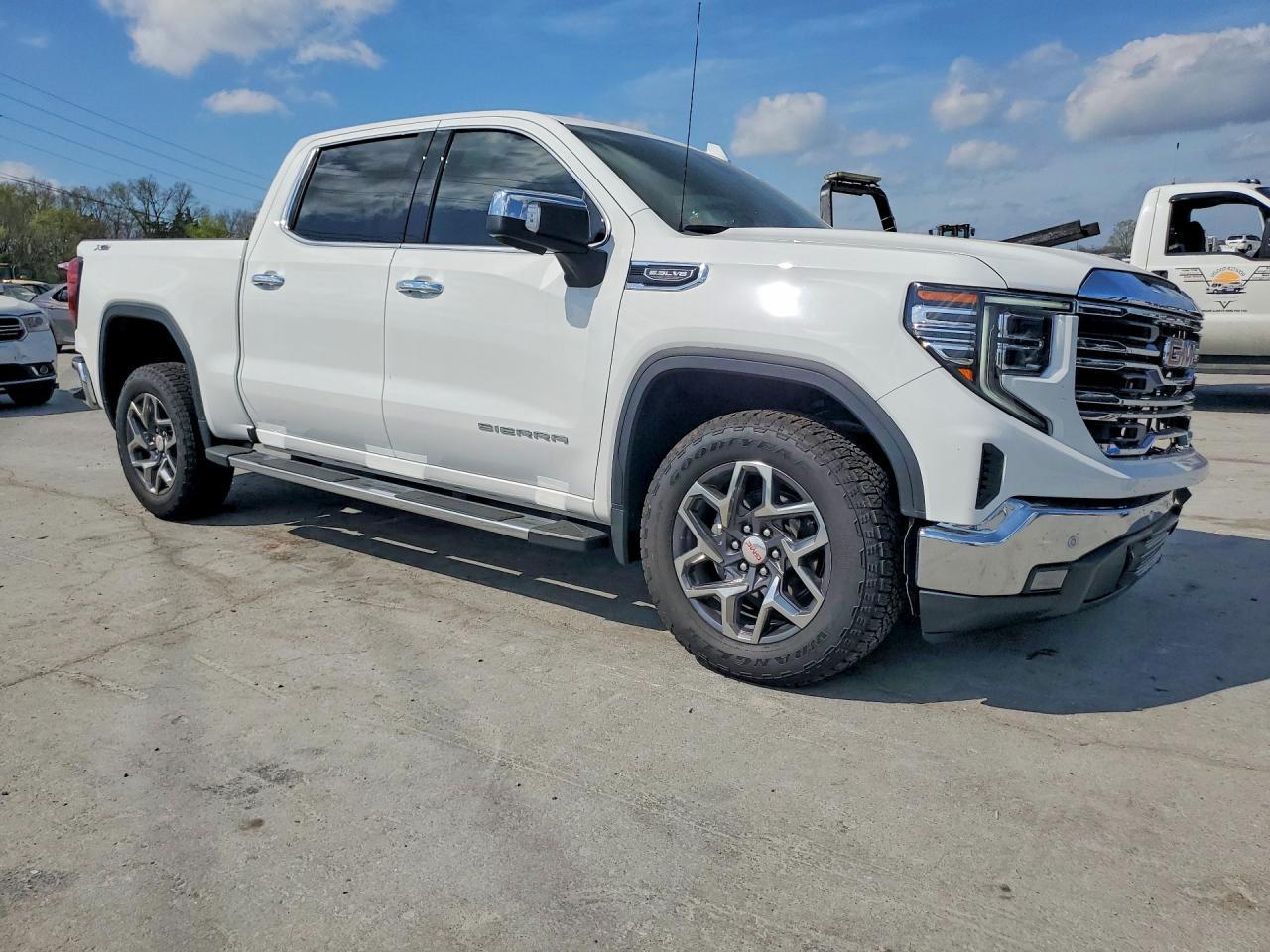 2026 GMC Sierra