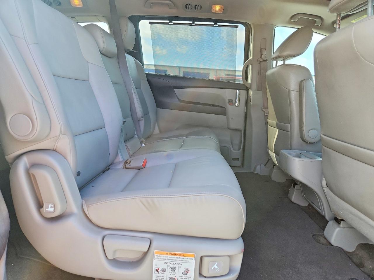 2014 HONDA ODYSSEY