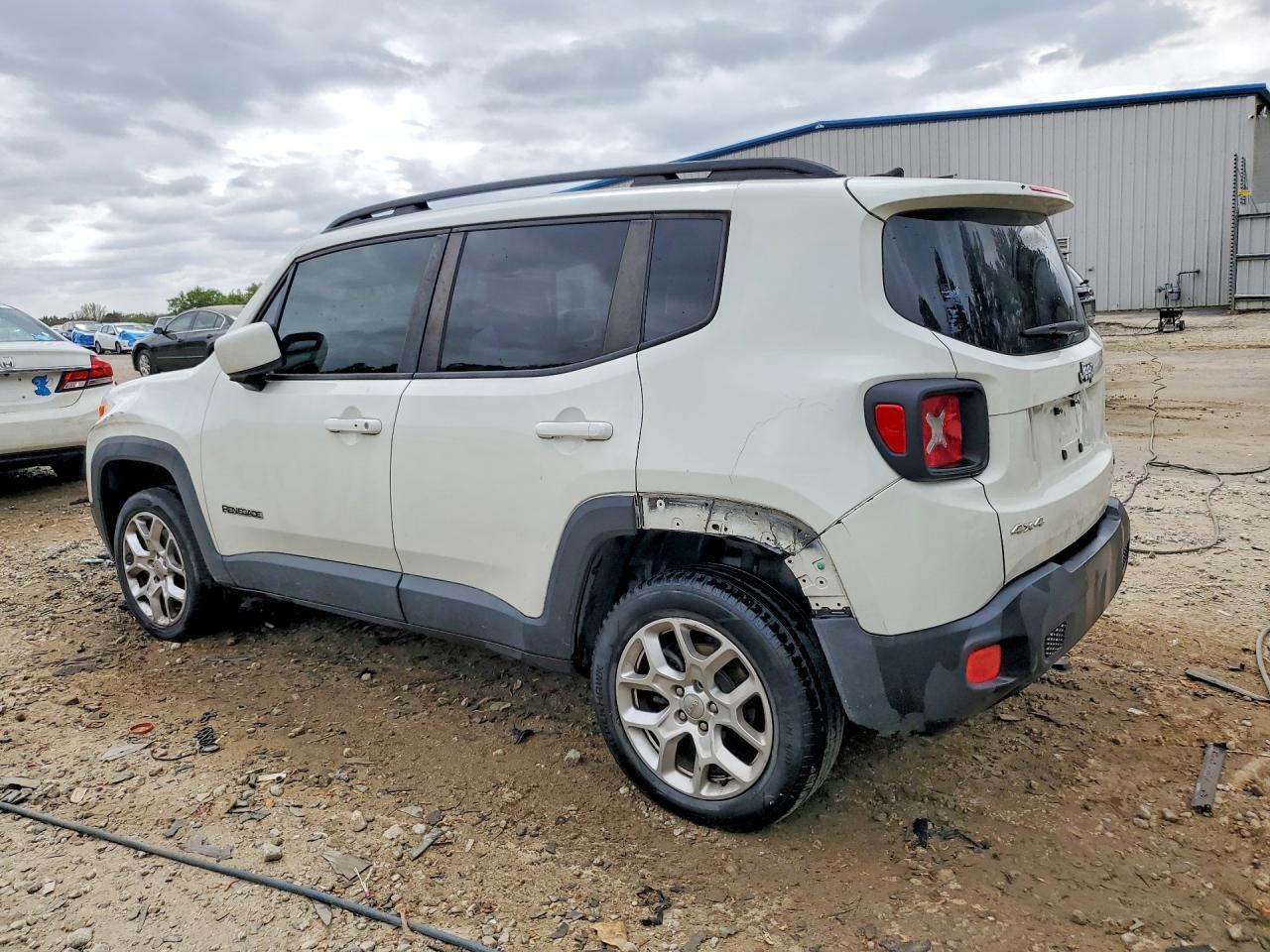 2015 JEEP Renegade