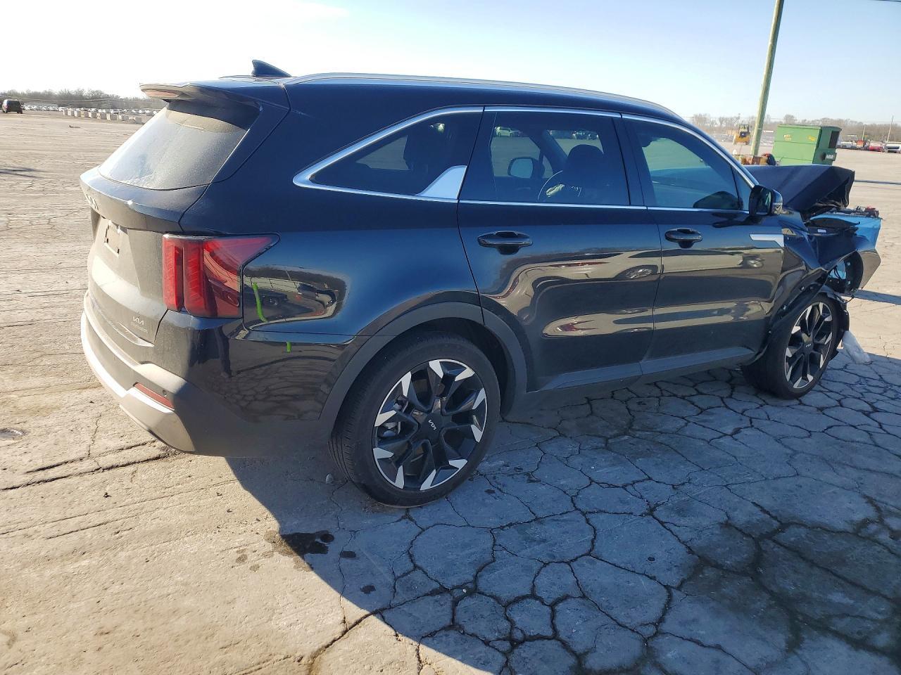 2024 KIA SORENTO
