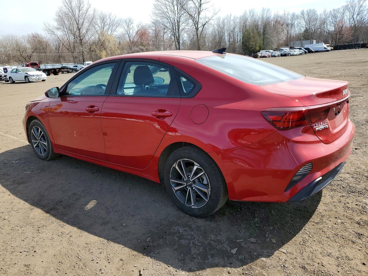 2023 KIA FORTE