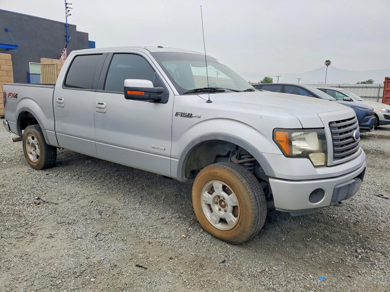 2012 FORD F-150 Lightning