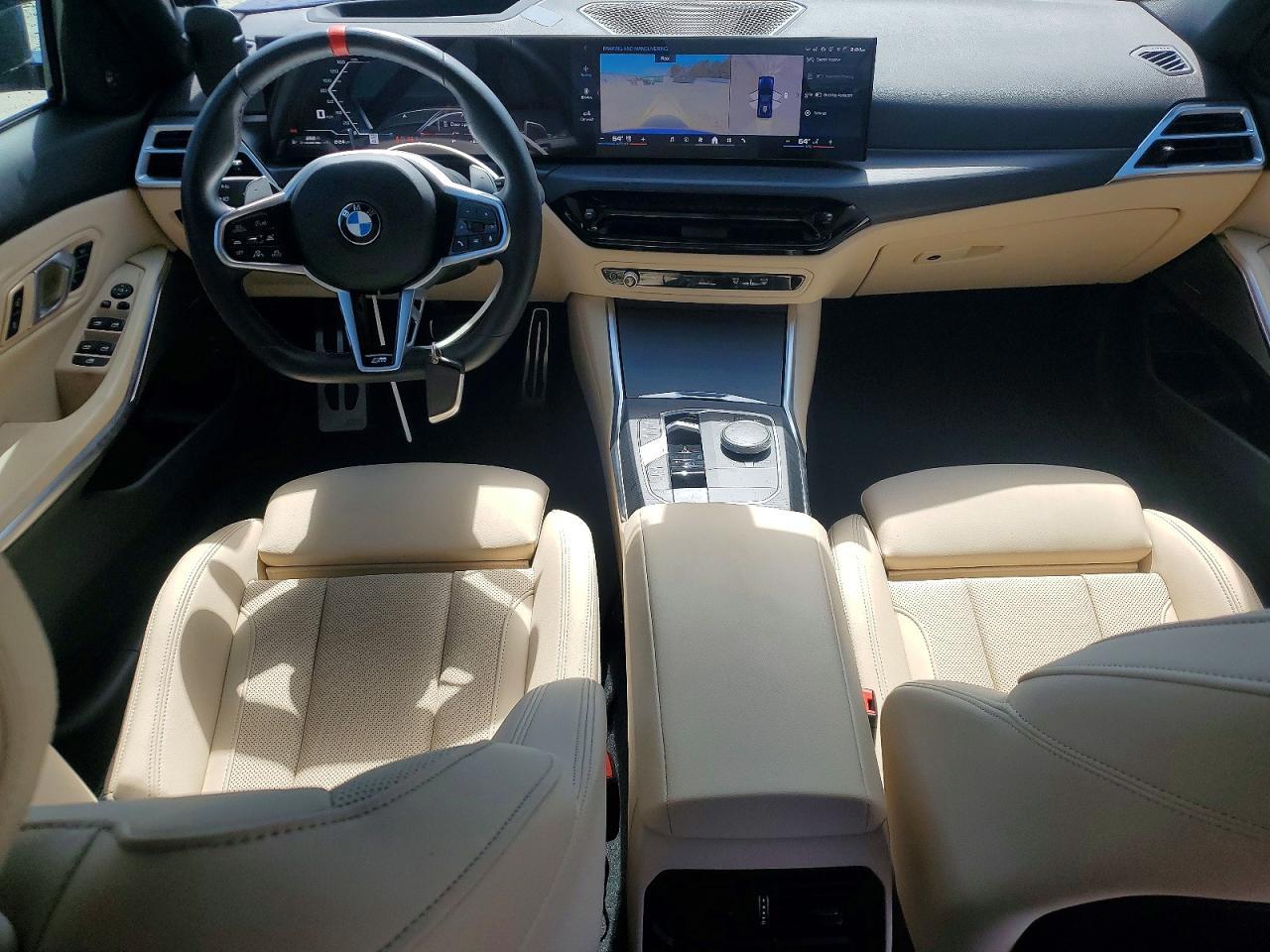 2025 BMW M340i