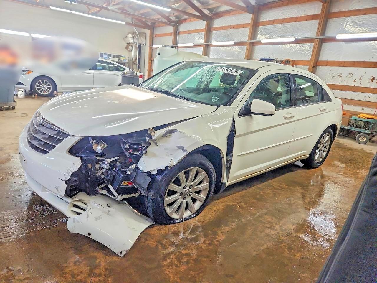 2010 CHRYSLER Sebring