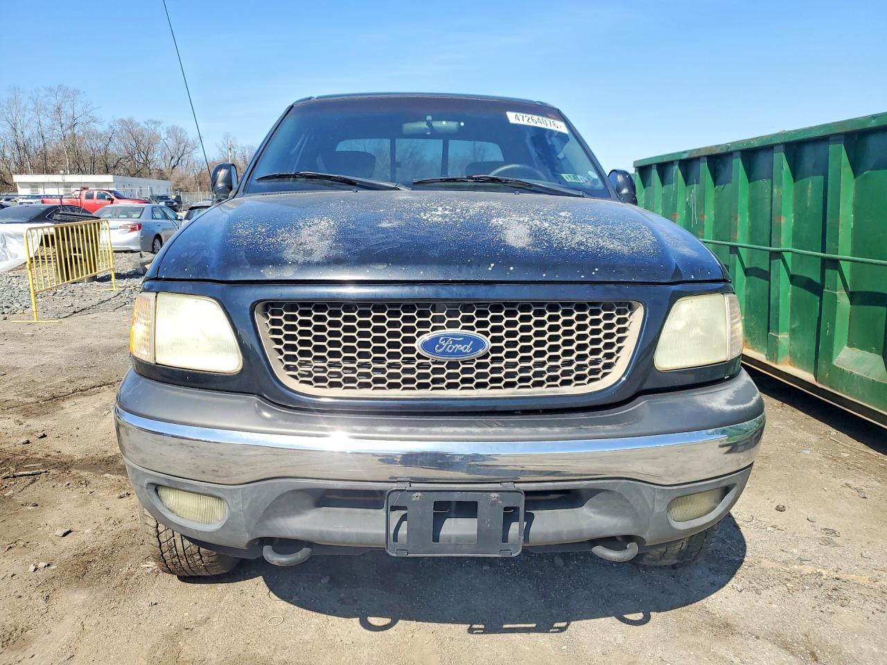2002 FORD F-150 Lightning