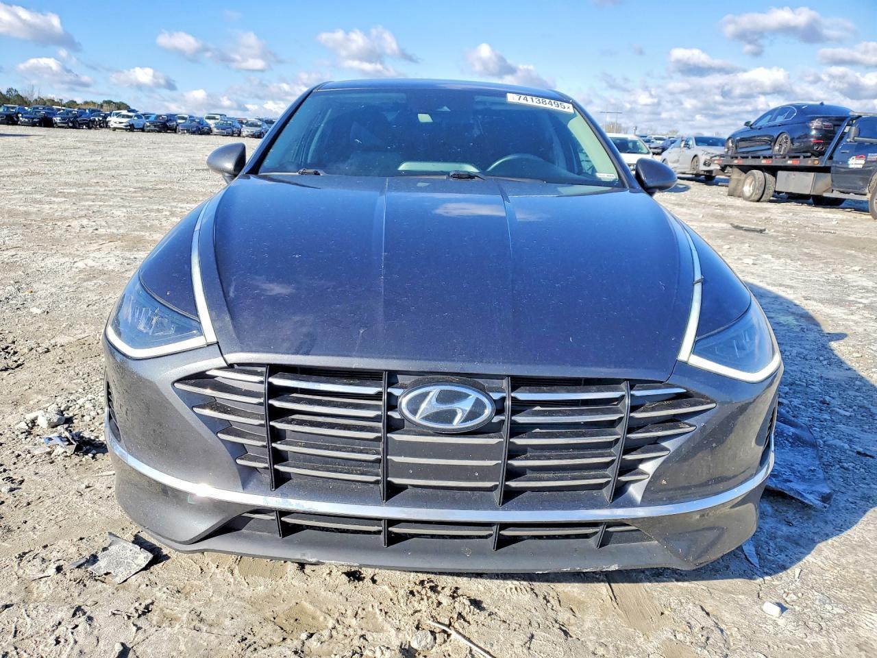 2022 HYUNDAI SONATA