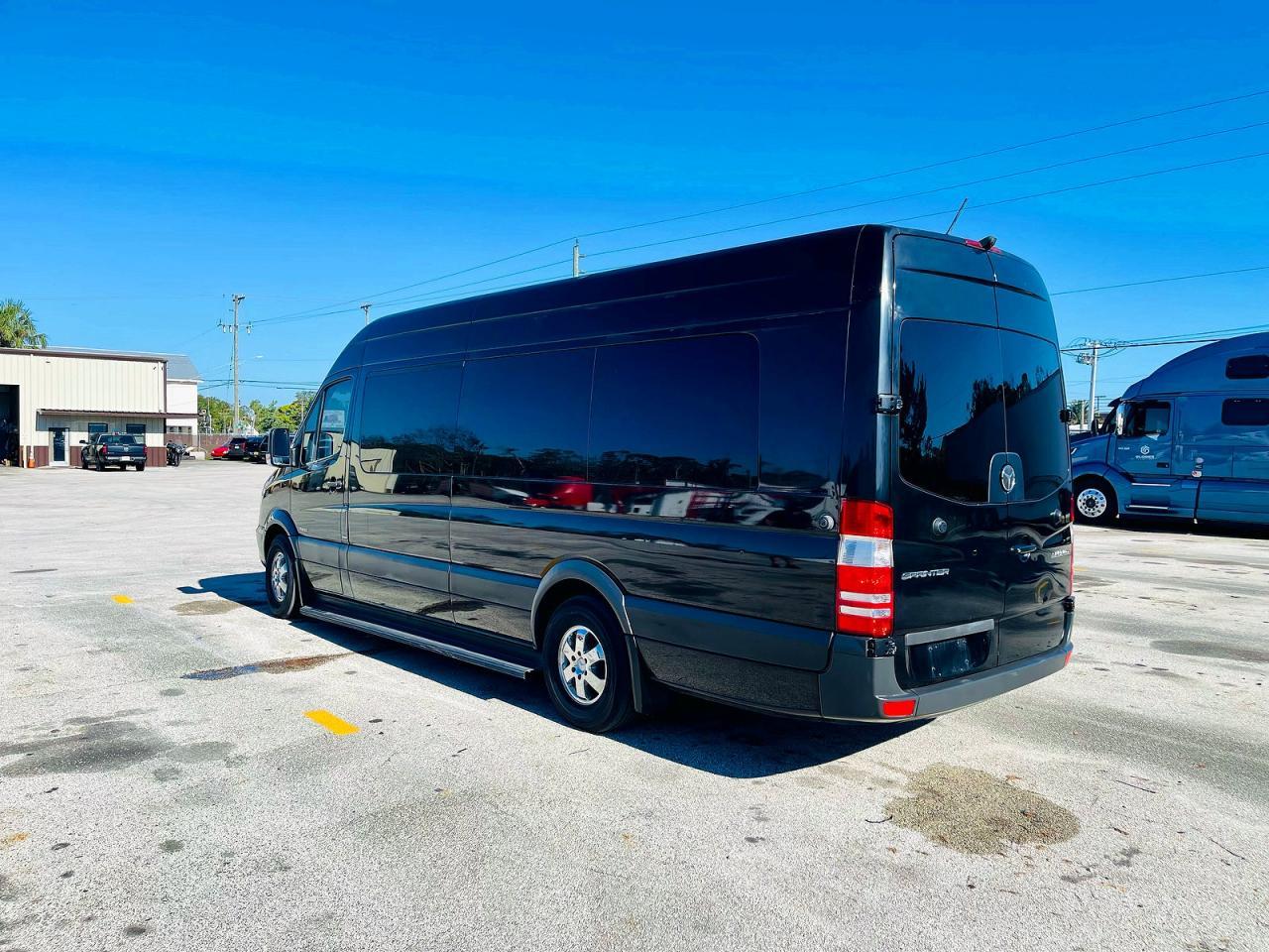 2014 MERCEDES-BENZ Sprinter