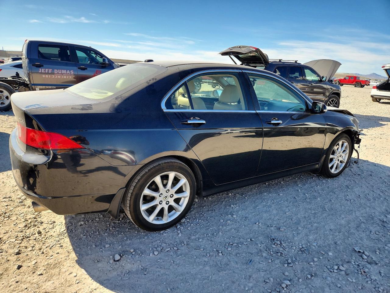 2007 ACURA TSX