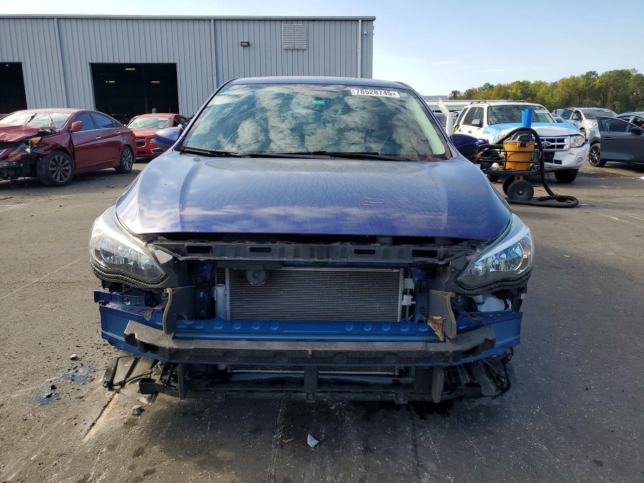 2022 SUBARU IMPREZA