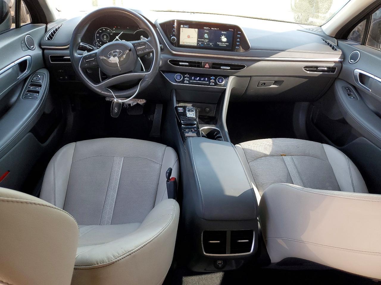 2021 HYUNDAI SONATA