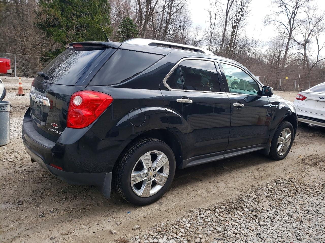 2012 CHEVROLET EQUINOX