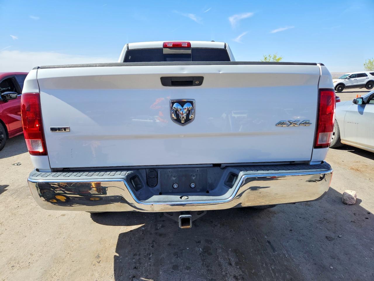 2011 DODGE RAM 1500