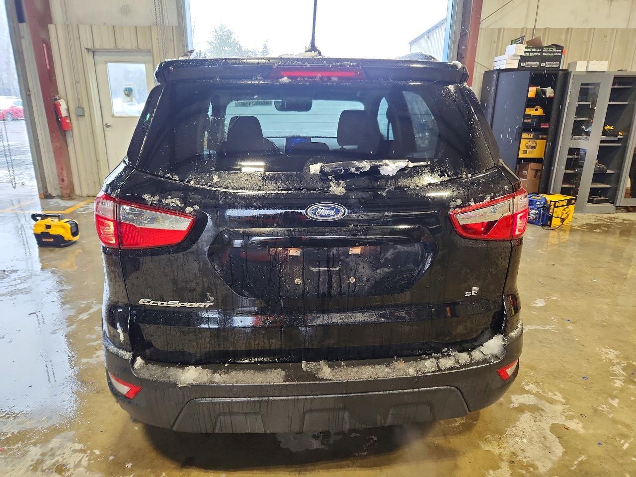 2021 FORD EcoSport
