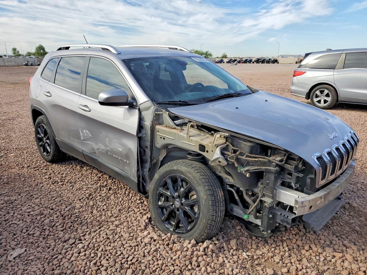 2018 JEEP CHEROKEE