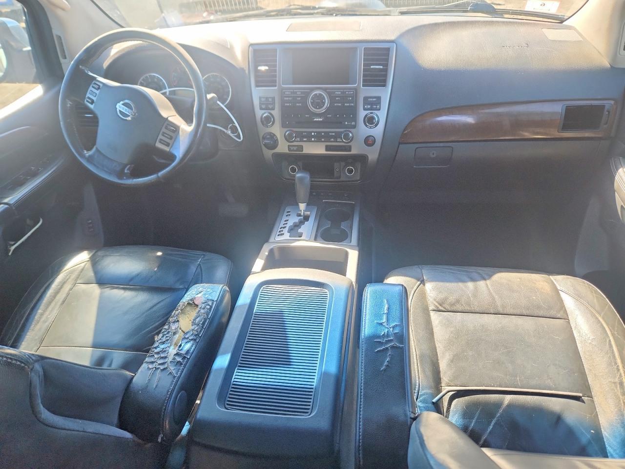 2010 NISSAN Armada
