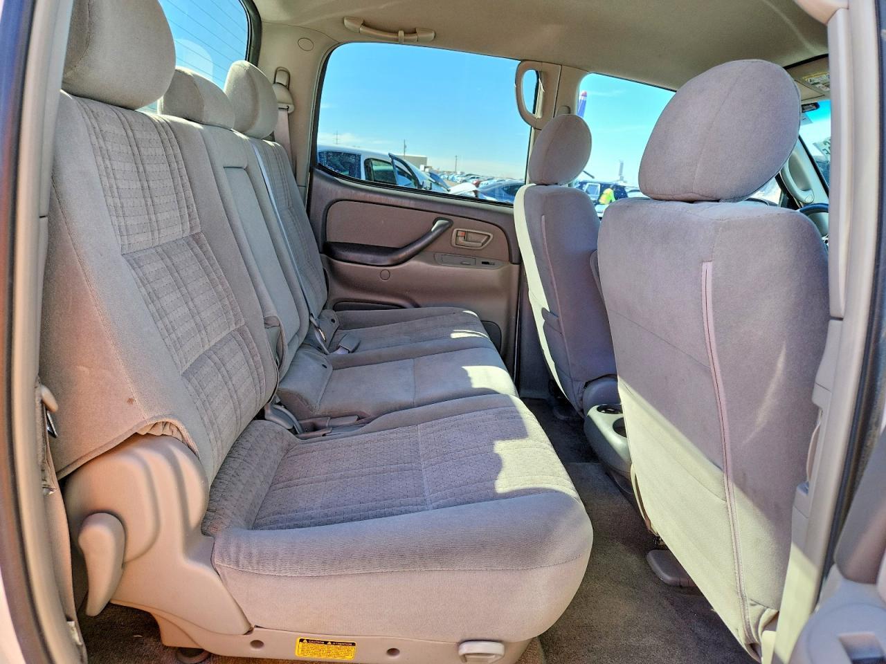 2005 TOYOTA TUNDRA