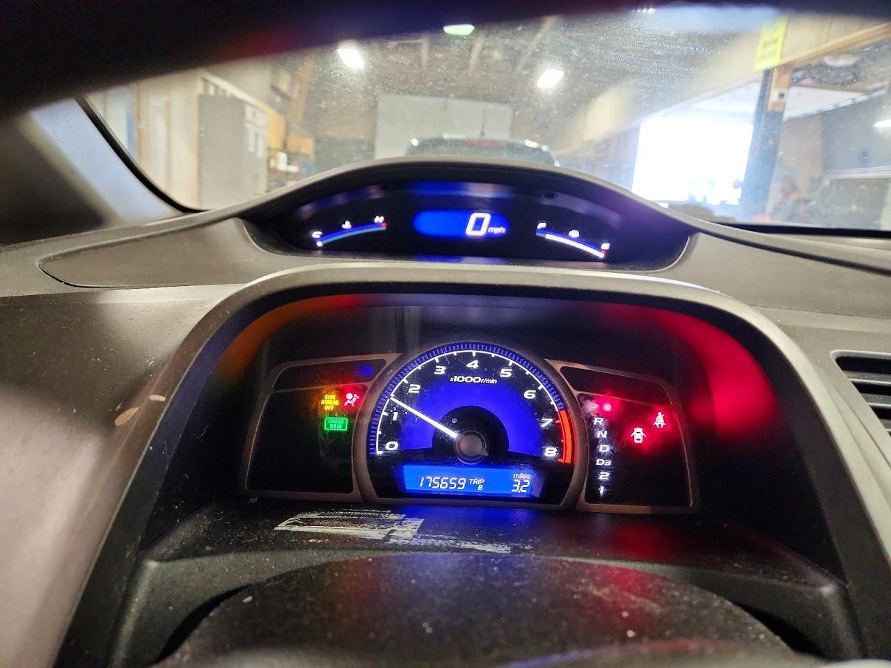 2011 HONDA CIVIC