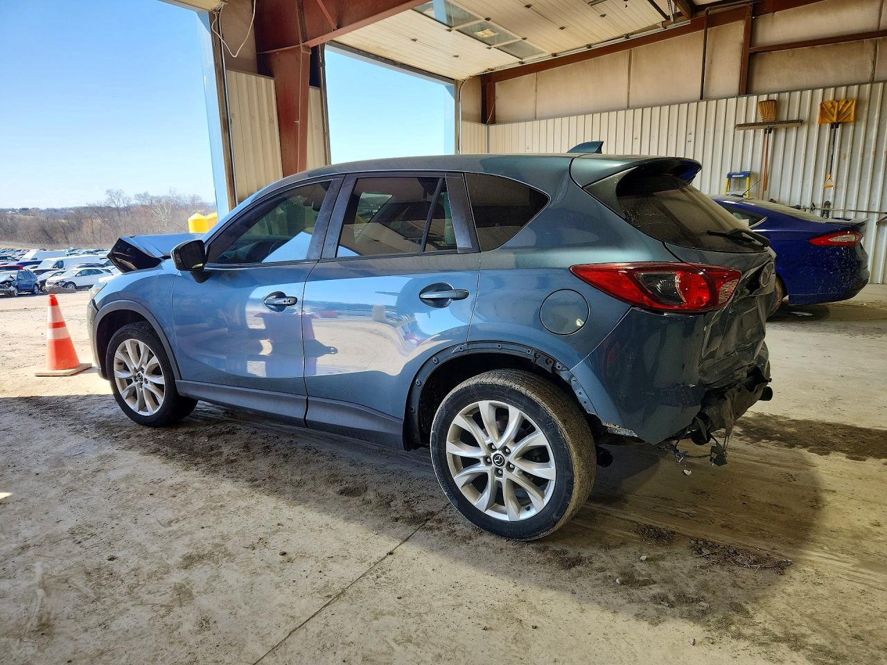 2015 MAZDA CX-5