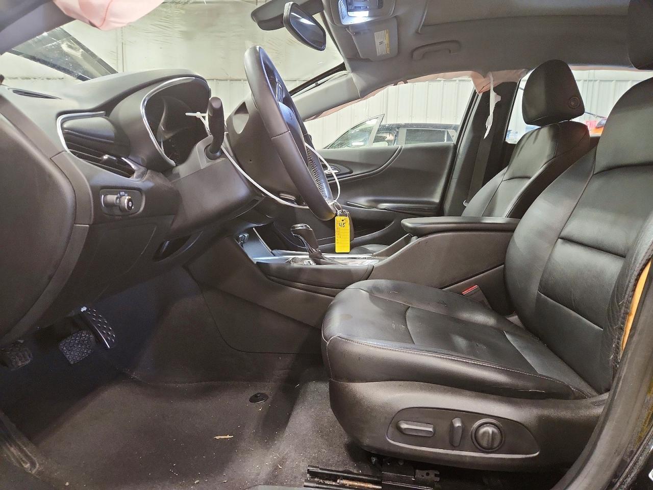 2016 CHEVROLET Malibu Limited